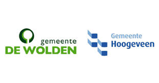 gemeente de wolden Flag